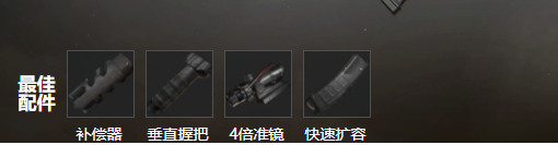 《僻静精英》MK47强度一览