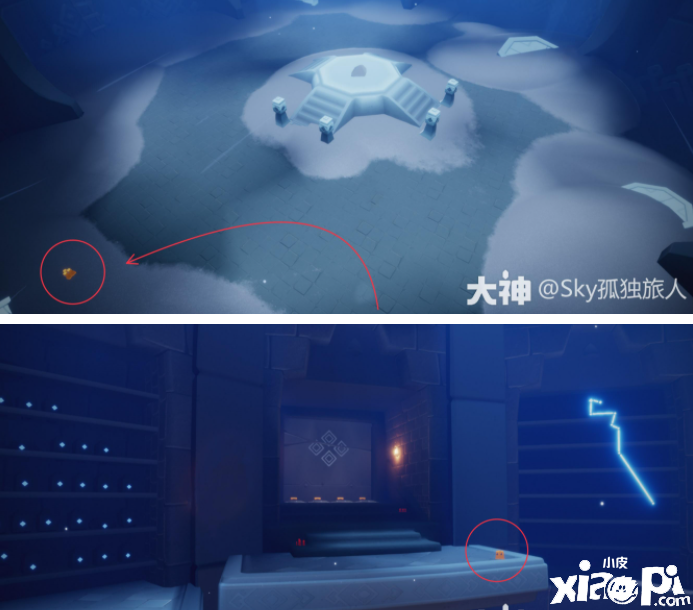 《光遇》2022年3月8日季候蜡烛位置一览