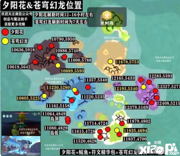 《缔造与邪术》苍穹幻龙保底饲料配方