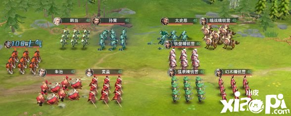 《卧龙吟2》孙策酣斗太史慈通关攻略