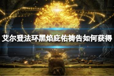 获取方法: 在圆桌厅堂的解指恩雅处花费2500卢恩兑换