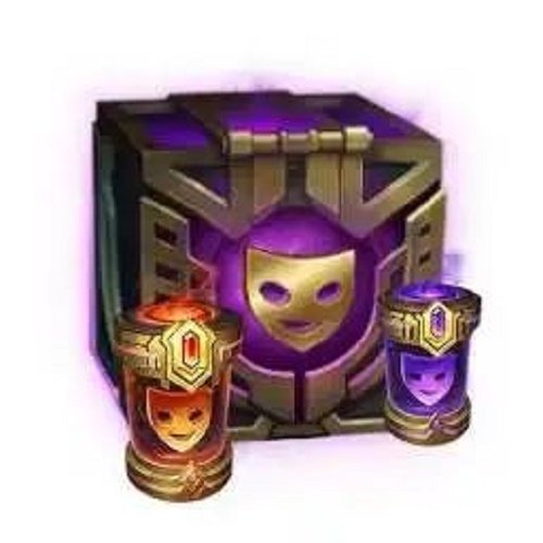 《英雄同盟手游》金魄罗好运宝箱抽奖概率一览