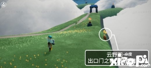 《光遇》季候蜡烛3.19位置