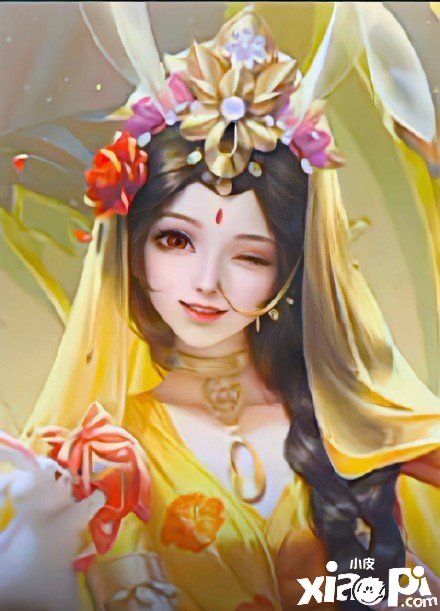 《王者荣耀》公孙离新皮肤爆料