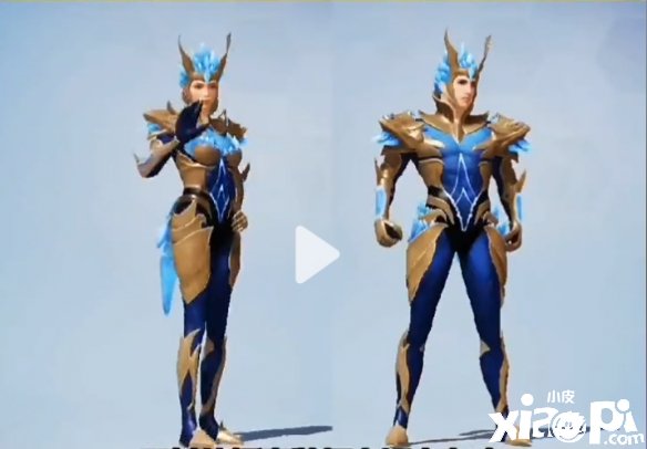 《僻静精英》ss18赛季皮肤是什么