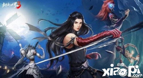 《剑侠世界3》雷霆战熊获取要领