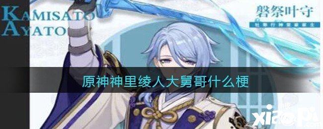 《原神》神里绫人大舅哥什么梗