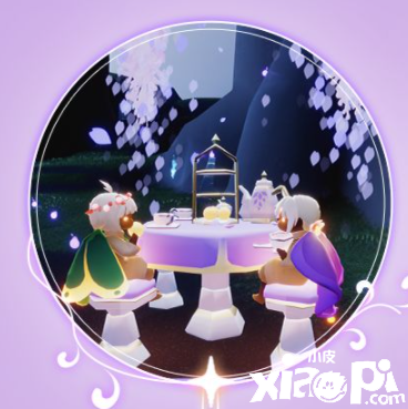 《光·遇》花憩节勾当