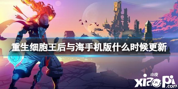 《更生细胞》王后与海手机版什么时候更新