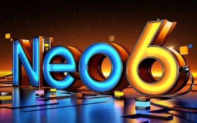 从此将会大有不同! iQOO Neo6定档4月13日 不难看出