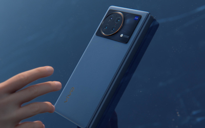 vivo X Fold折叠屏手机将正式发布