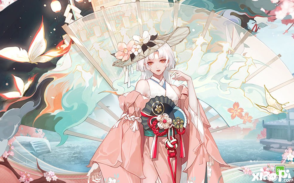  《阴阳师》不知火新皮肤花笠舞歌怎么样