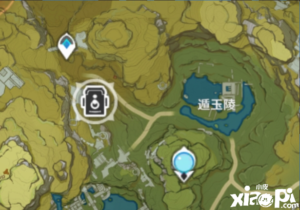 《原神》画外旅照深谷的爱波瑞娅流程攻略
