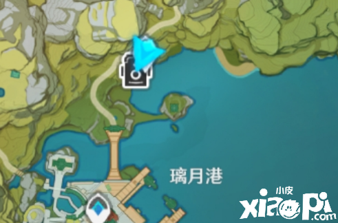 《原神》画外旅照第四天照相攻略