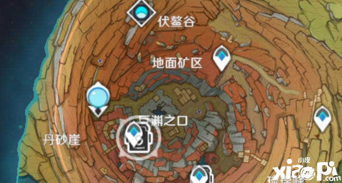 《原神》画外旅照第六天照相攻略