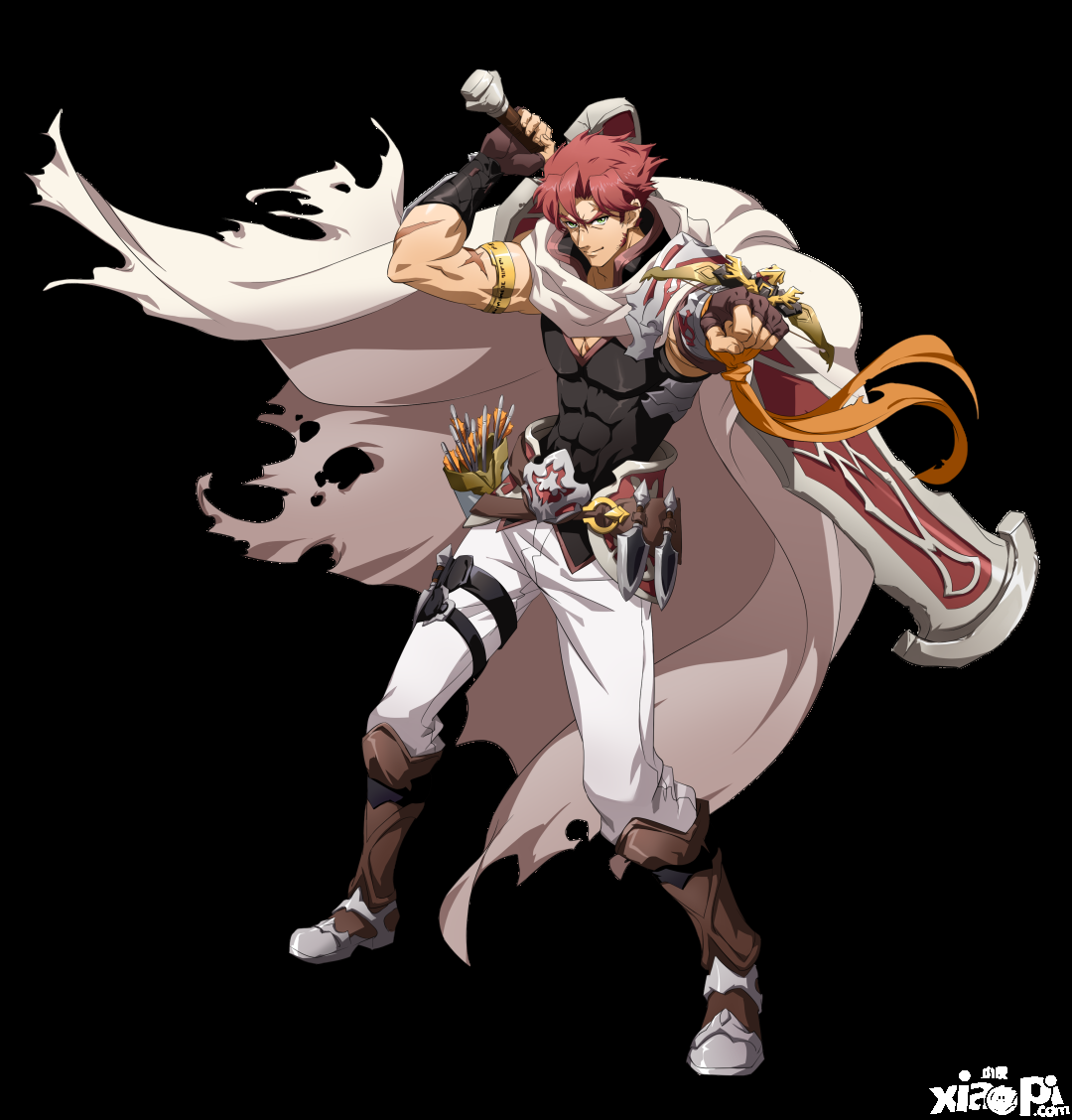 《梦幻模仿战》SSR英雄洛斯塔姆先容