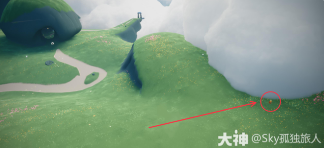 《光遇》2022年4月8日季候蜡烛位置一览