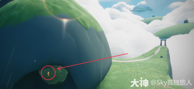 《光遇》2022年4月8日季候蜡烛位置一览