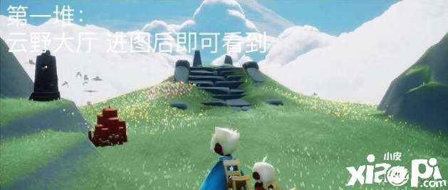 《光遇》2022年4月8日大蜡烛位置一览