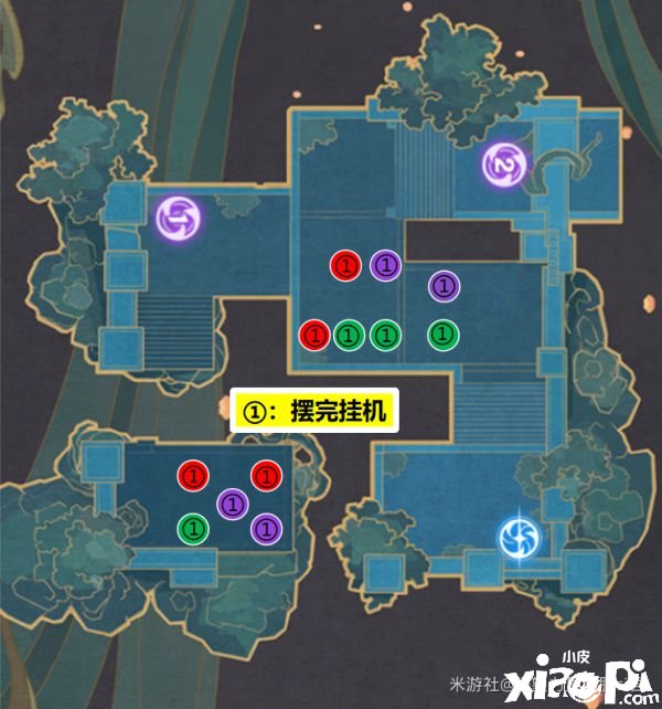 《原神》堇庭华彩构造奇谭风何去满分指南