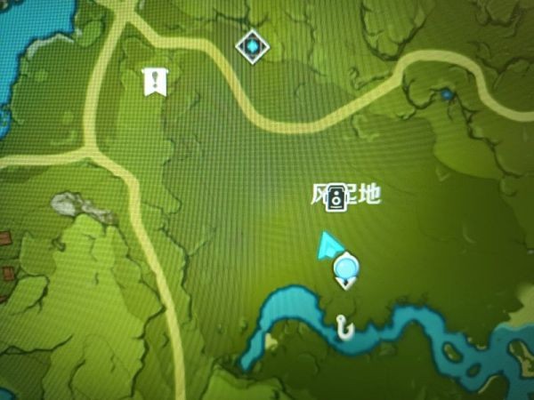 《原神》蒙德特产照片收集攻略