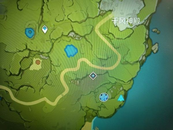 《原神》蒙德特产照片收集攻略