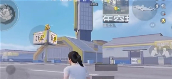 《僻静精英》空投动作位置先容