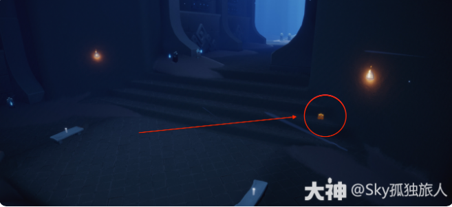 《光遇》2022年4月14日季候蜡烛位置一览