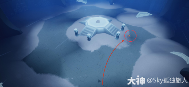 《光遇》2022年4月14日季候蜡烛位置一览