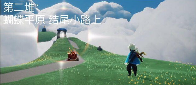 《光遇》2022年4月14日大蜡烛位置一览