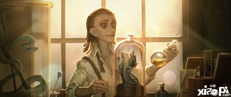 《第五人格》新求生者传授上线时间