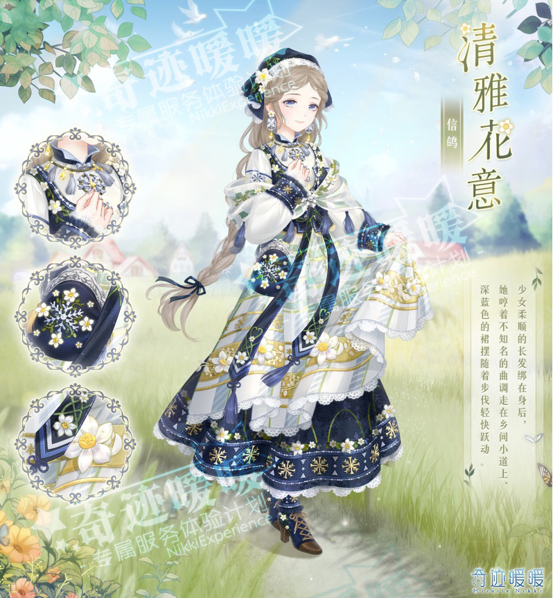 《古迹暖暖》累计消费勾当