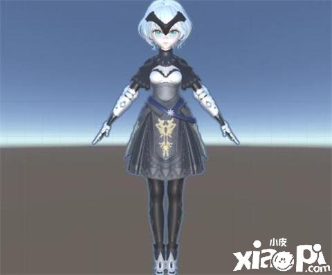 《原神》雷系单手剑脚色凯特先容