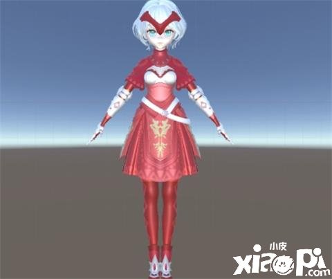 《原神》雷系单手剑脚色凯特先容
