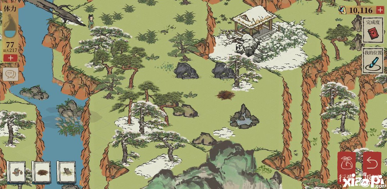 《江南百景图》徽州古道通关攻略