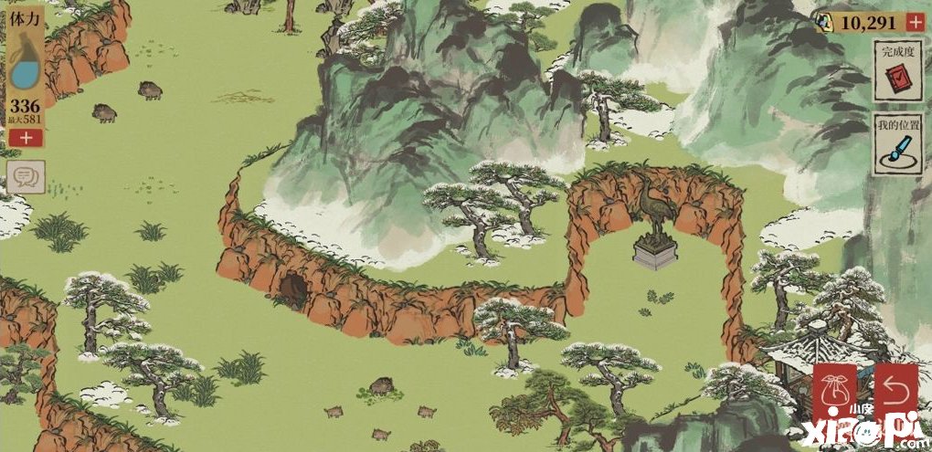 《江南百景图》徽州古道通关攻略