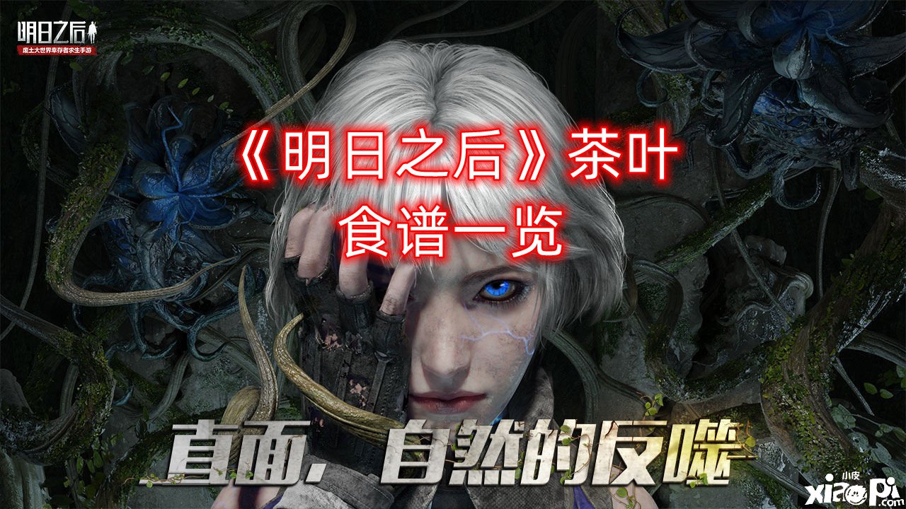 《嫡之后》茶叶食谱一览