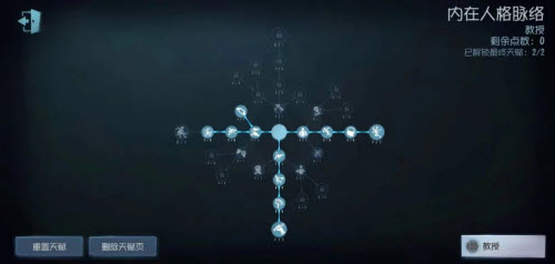 《第五人格》传授天赋加点推荐2022