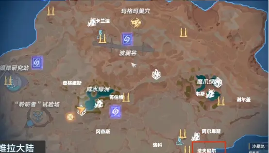 《幻塔》成绩Boss法夫尼尔打法攻略
