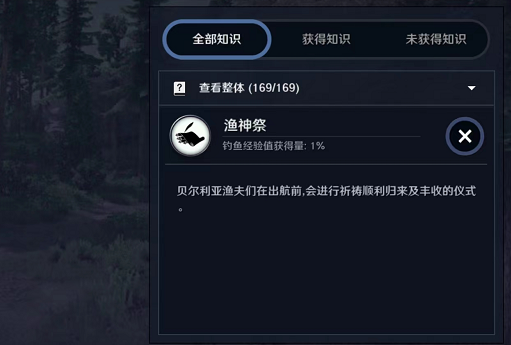《玄色戈壁手游》渔神祭常识得到要领