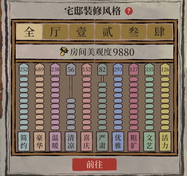 《江南百景图》府邸访客问题谜底大全2022
