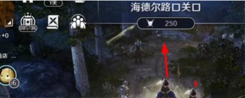 《玄色戈壁手游》寻找动静灵通者任务完成攻略