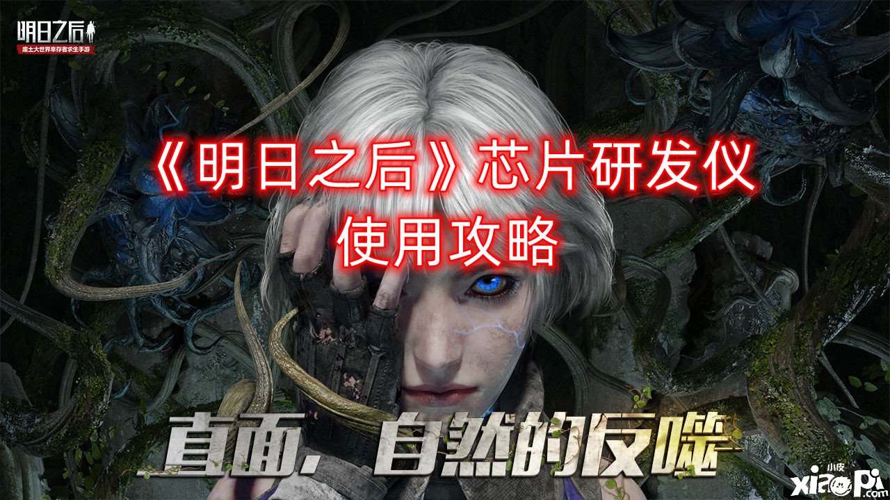 《嫡之后》芯片研发仪利用攻略