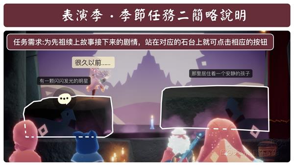 《光遇》演出季季候任务二完成攻略