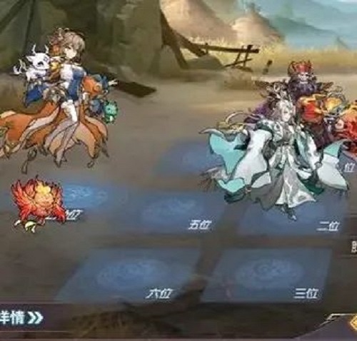 《三国志理想大陆》江山遗迹晓战金鼓第一章通关攻略