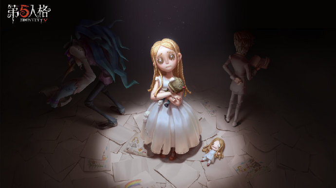 《第五人格》装扮残影获取要领先容