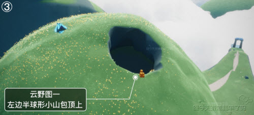 《光遇》2022年5月18日季候蜡烛位置一览