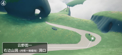 《光遇》2022年5月18日季候蜡烛位置一览