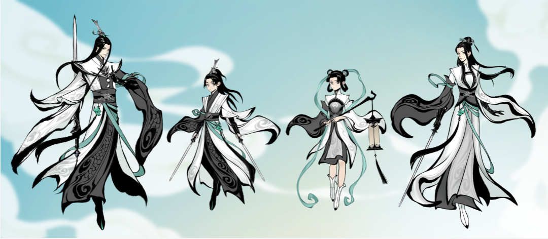《一念逍遥》2022年端午节勾当大全
