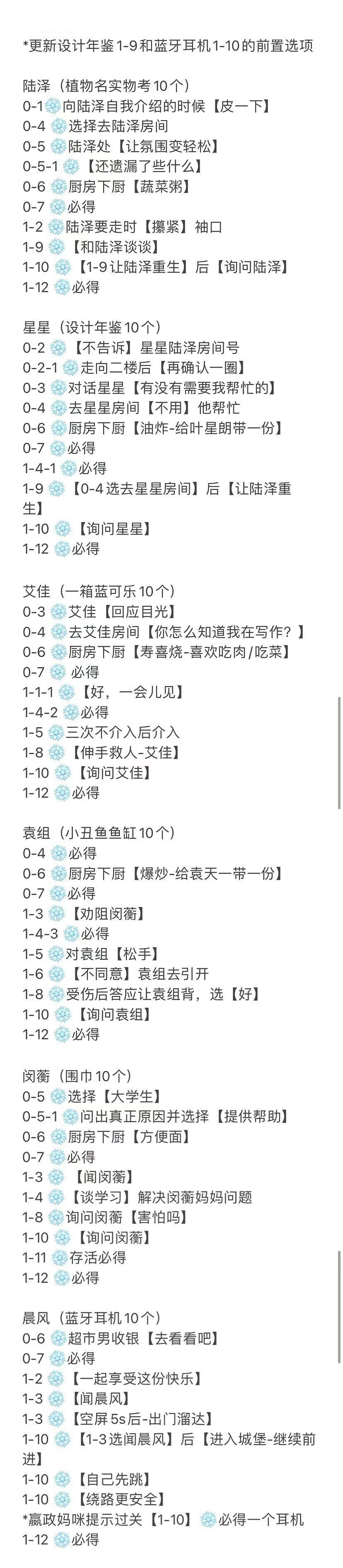 《筑梦第宅》全关卡道具收集攻略